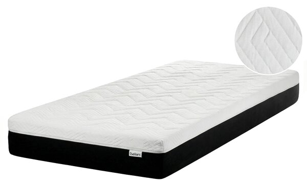 Gelová matrace z paměťové pěny COOL FLEX 7 PRO H2/3 středně tvrdá 90 x 200 cm