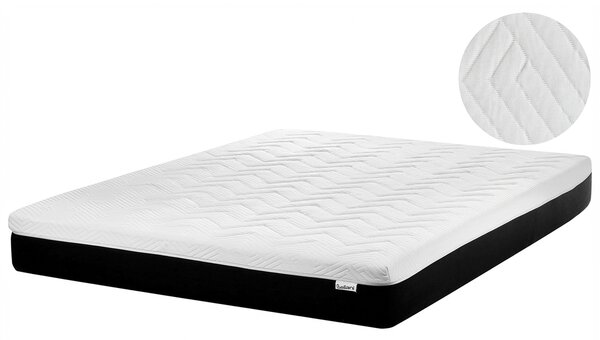 Gelová matrace z paměťové pěny COOL FLEX 7 PRO H2/3 středně tvrdá 180 x 200 cm