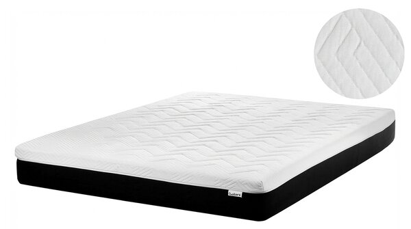 Gelová matrace z paměťové pěny COOL FLEX 7 PRO H3/4 tvrdá 140 x 200 cm