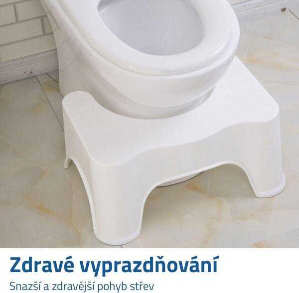 Stolička k toaletě