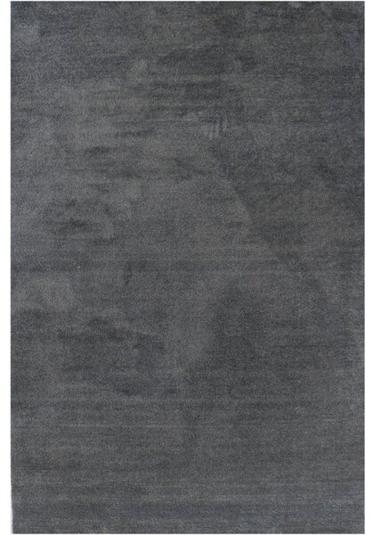 Jutex kusový koberec Labrador 71351-100 200x290cm tmavě šedá