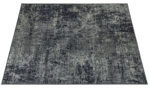 Kobercový ráj Kusový koberec Marl NEW 19 Beton Mramor šedý Rozměr: 100x200 cm