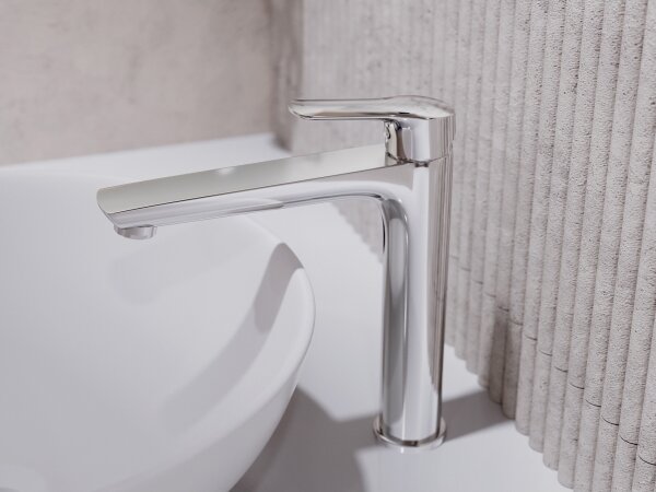 Novaservis - Umyvadlová baterie METALIA 26,6 cm lesklý chrom