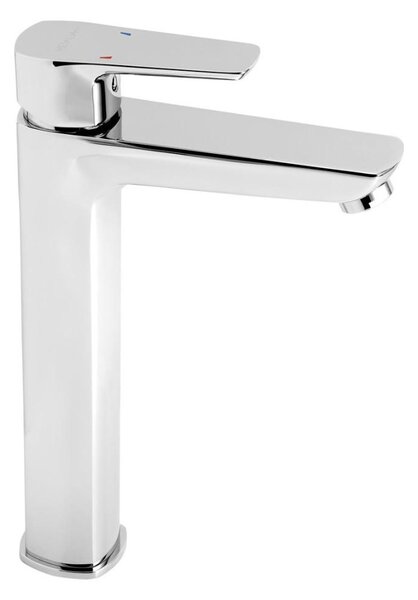 Novaservis - Umyvadlová baterie METALIA ECO 25,7 cm lesklý chrom