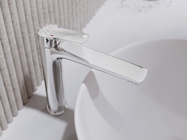 Novaservis - Umyvadlová baterie METALIA 26,6 cm lesklý chrom