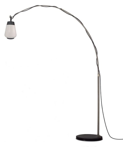 Mantra 6213 Kinke, přenosná/závěsná venkovní lampa 1xE27, výška 35cm, IP65
