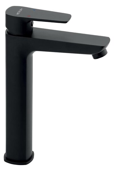 Novaservis - Umyvadlová baterie METALIA ECO 25,7 cm matná černá