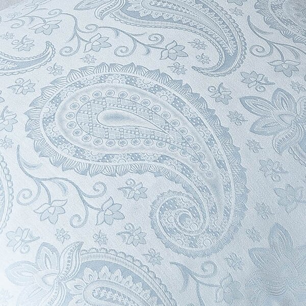 Povlečení Veba DIAMANT Cashmere ledová modrá Velikost: 140x200 cm + 70x90 cm