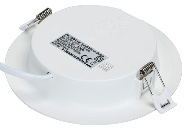 Aigostar-SADA 3x LED Stm. podhl. svítidlo MESH 9W/230V 2700K-6500K pr. 14,5 cm