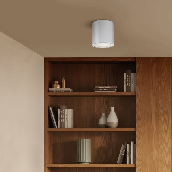 Brilagi - Koupelnové bodové svítidlo MIA 1xGU10/30W/230V 84x80 mm chrom IP54