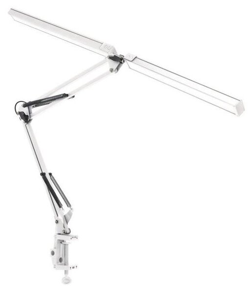 LED Stmívatelná stolní lampa TENUIX DUO LED/15W/230V 3000-6000K bílá