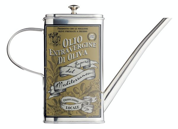 Nádoba na olej KitchenCraft World of Flavours 500 ml ICOILCAN