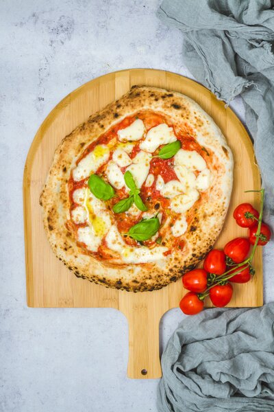 Sada na servírování pizzy KitchenCraft World of Flavours ICPIZSET