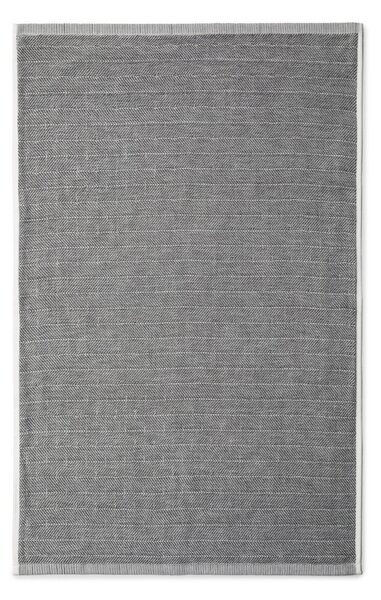 KitchenAid Kuchyňské utěrky KitchenAid, sada 2 ks, červená a šedá K2023619LKG