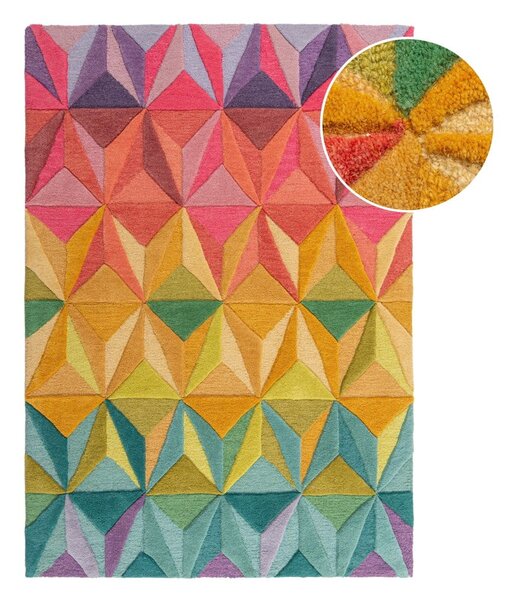 Vlněný koberec 120x170 cm Reverie – Flair Rugs