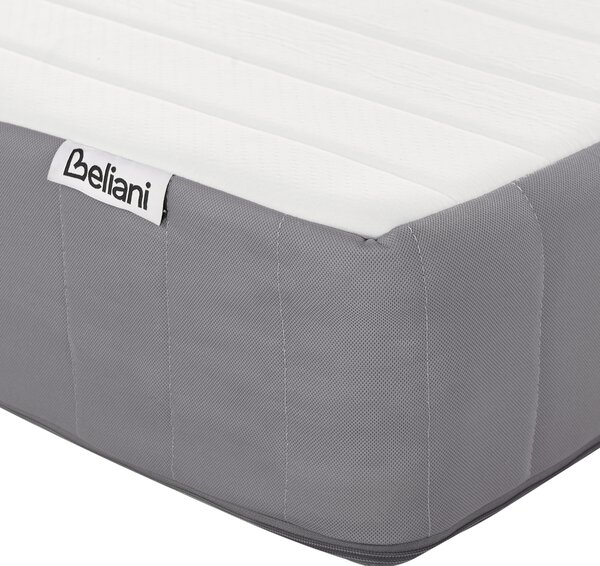 Matrace s paměťovou pěnou a taštičkovými pružinami BREEZE HYBRID 7 PLUS H2/3 středně tvrdá 90 x 200 cm