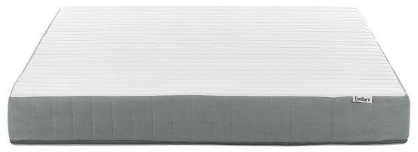 Matrace s paměťovou pěnou a taštičkovými pružinami SILENT HYBRID 7 PLUS H3/4 tvrdá 160 x 200 cm