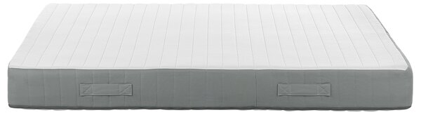 Matrace s paměťovou pěnou a taštičkovými pružinami SILENT HYBRID 7 PLUS H3/4 tvrdá 160 x 200 cm