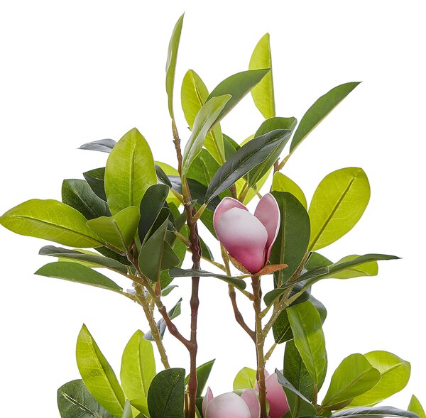 Umělá rostlina MAGNOLIA 70 cm Zelená
