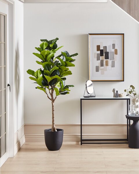 Umělá rostlina FIG TREE 162 cm Zelená