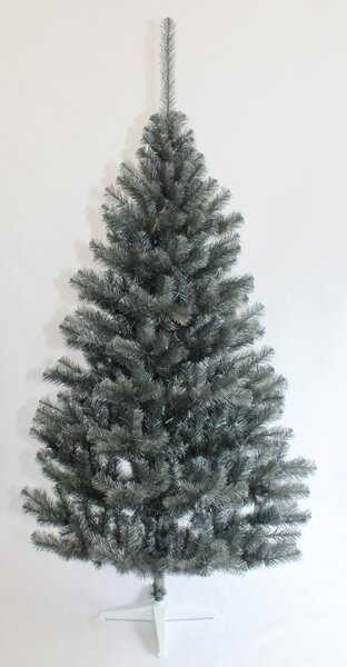 JAKS Vánoční stromek jedle stříbrná 150 cm