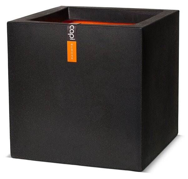Capi Europe květináč Smooth (40 x 40 x 40 cm) (100280510002)