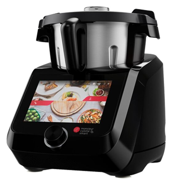 Silvercrest® Kitchen Tools Monsieur Cuisine Smart Black Skms 1200 C1 (100389529)