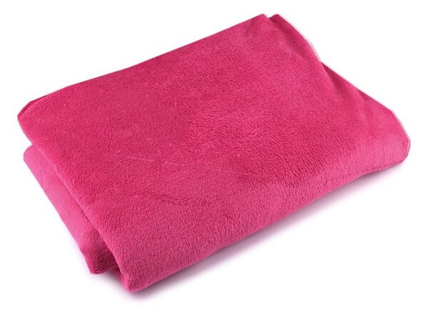 Wellsoft minky oboustranný / flanel samet fleece METRÁŽ