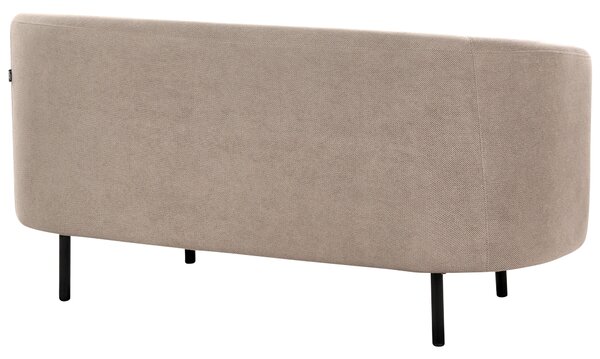 Pohovka 2místná LOEN Tkanina Taupe