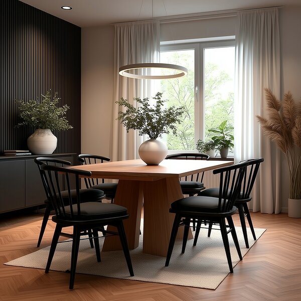 Designové závěsné svítidlo béžové 60cm včetně LED 3-stupňové stmívatelné - Girello