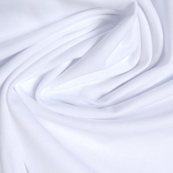 Bavlněné prostěradlo 160x70 cm - bílé