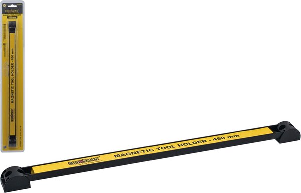Držák magnetického proužku, závěs, stojan na klíče, nářadí, dílna 46 cm