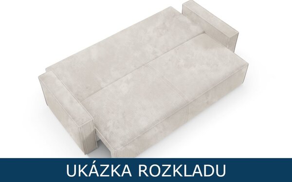 Rozkládací pohovka Basic - Poso 01