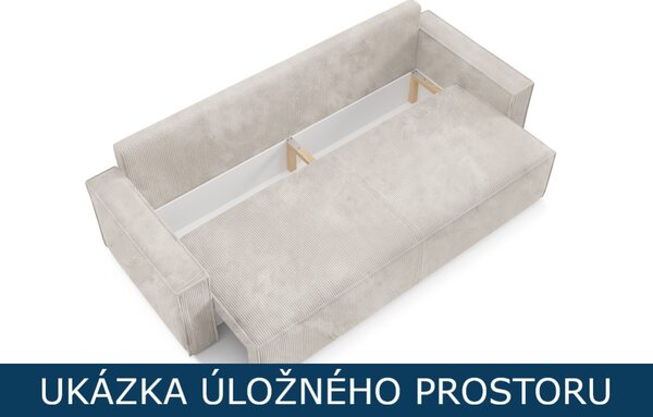 Rozkládací pohovka Basic - Poso 01