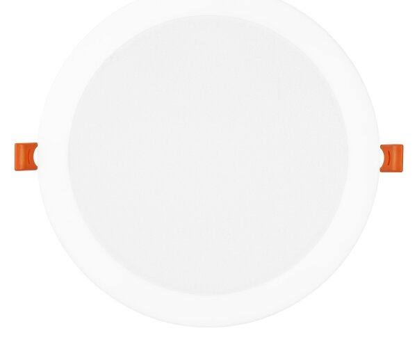 Osram - SADA 6x LED Podhledové svítidlo ESSENTIAL LED/18W/230V pr. 22 cm bílá