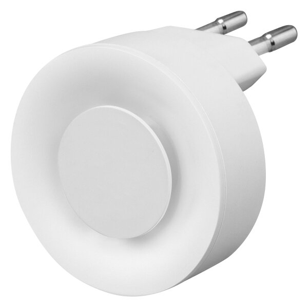 Osram-LED Noční světlo se senzorem pohybu a soumraku LUNETTA LED/0,31W/230V bílá