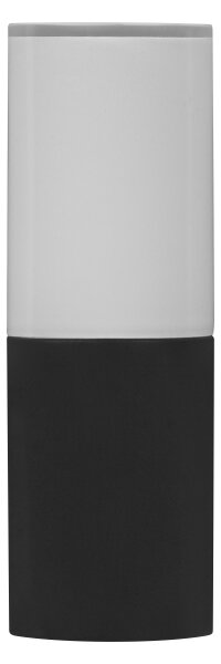 Osram - LED Noční světlo se senzorem soumraku LUNETTA LED/0,2W/230V černá