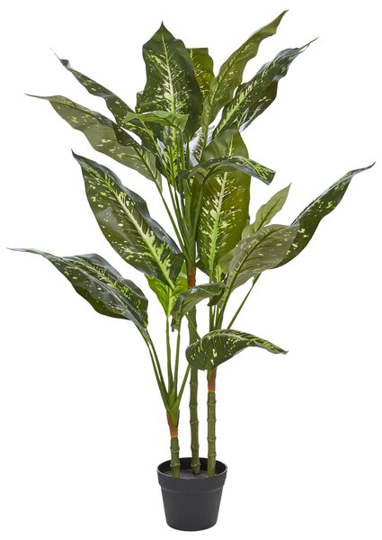 Umělá rostlina DIEFFENBACHIA 110 cm Zelená