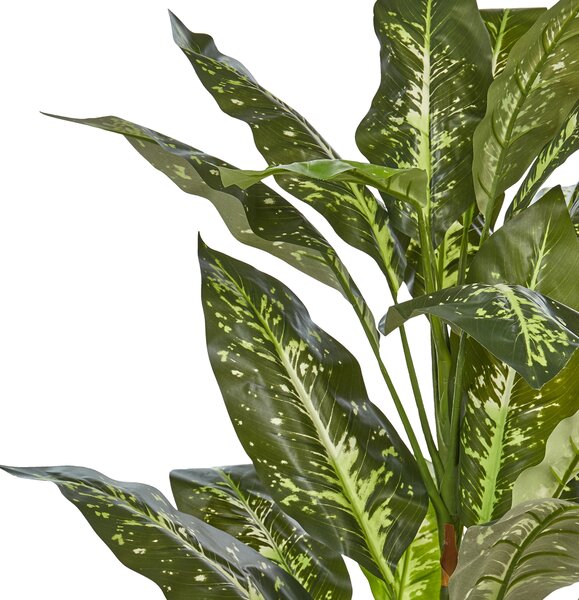 Umělá rostlina DIEFFENBACHIA 110 cm Zelená