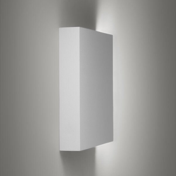 Ideal Lux - LED Venkovní nástěnné svítidlo POST-IT LED/3W/12V CRI 90 bílá