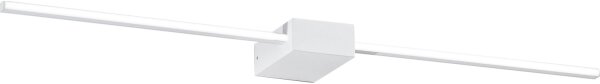 Ideal Lux - LED Obrazové svítidlo THEO LED/12W/230V 75 cm CRI 90 bílá