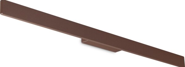 Ideal Lux - LED Venk nást svítidlo LINEA LED/20W/230V CRI 90 104 cm IP54 hnědá