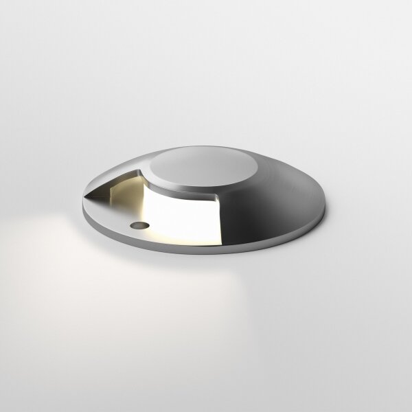 Ideal Lux - LED Nájezdové svítidlo ROCKET LED/3W/230V CRI 90 IP67 matný chrom