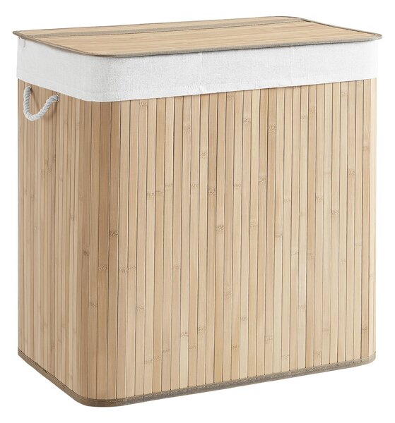 KOŠ NA PRÁDLO, přírodní barvy - Koše na prádlo, Online Only