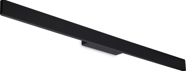 Ideal Lux - LED Venk nást svítidlo LINEA LED/20W/230V CRI 90 104 cm IP54 černá