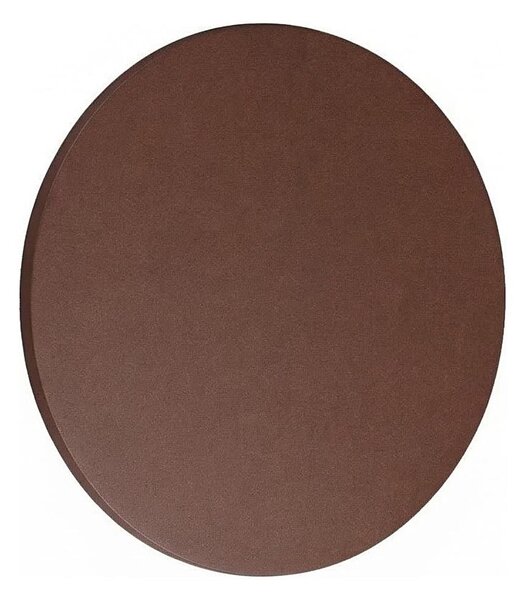 Ideal Lux - LED Venk nást svítidlo PUNTO LED/9W/230V CRI pr. 18 cm IP54 hnědá