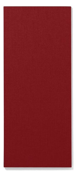 AJ Produkty Nástěnka AIR, 500x1190 mm, červená