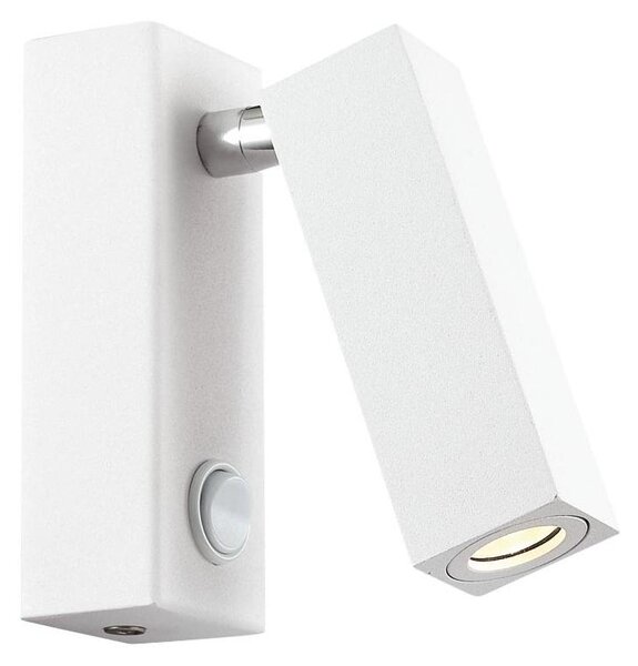 Ideal Lux - LED Nástěnné bodové svítidlo PAGE LED/3W/230V CRI 90 bílá