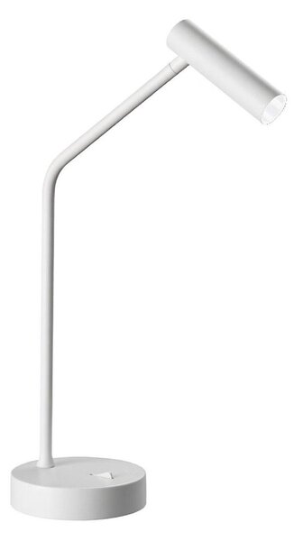 Ideal Lux - LED Stolní lampa EASY LED/3,5W/230V CRI 90 bílá
