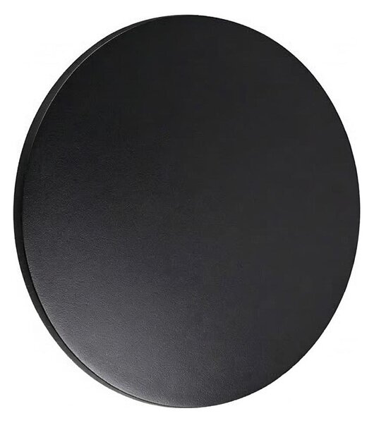 Ideal Lux - LED Venk nást svítidlo PUNTO LED/9W/230V CRI pr. 18 cm IP54 antracit